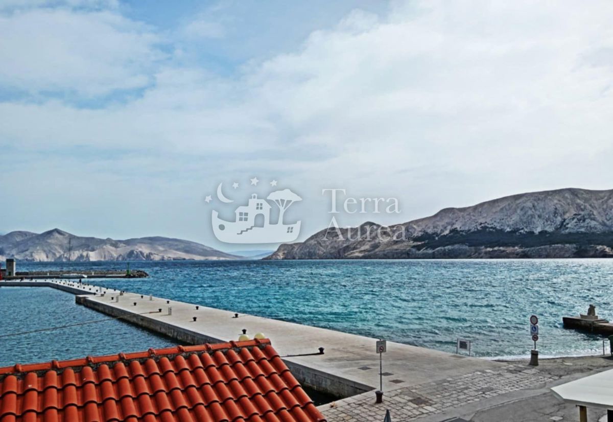 Appartamento Baška, 50m2