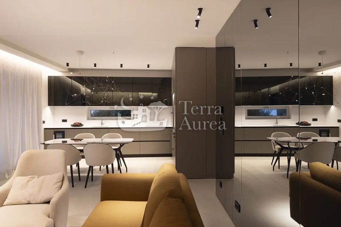 Appartamento Krk, 113m2