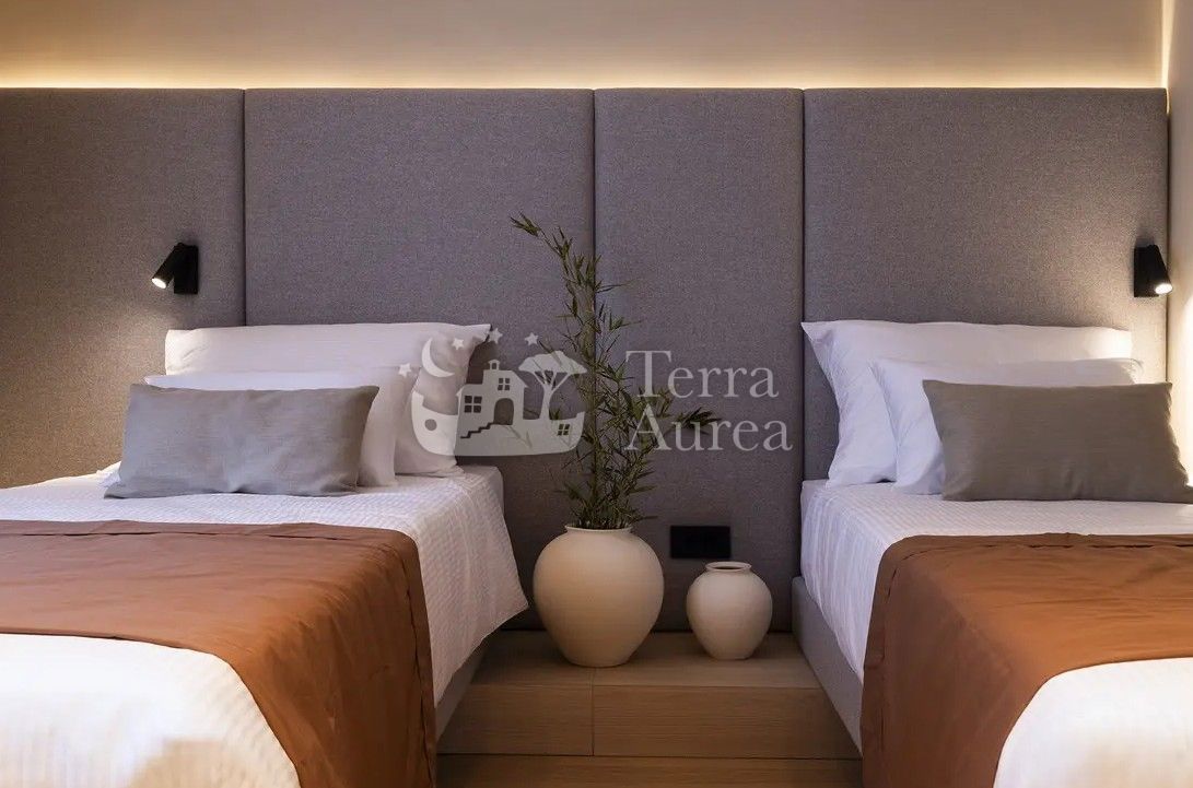 Appartamento Krk, 113m2