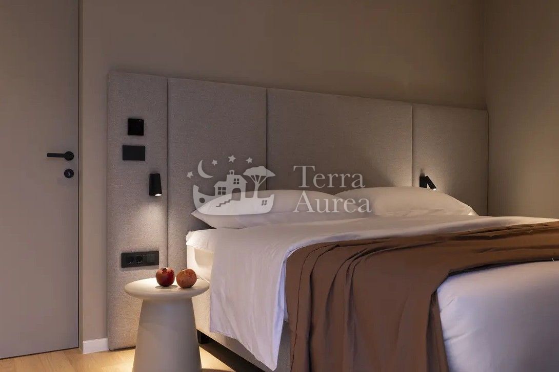 Appartamento Krk, 113m2