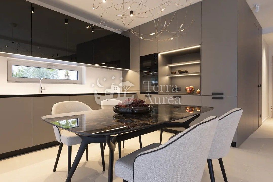 Appartamento Krk, 113m2