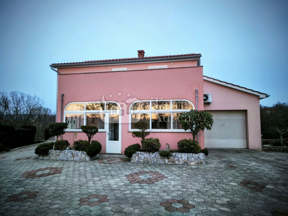 Casa Malinska, Malinska-Dubašnica, 200m2