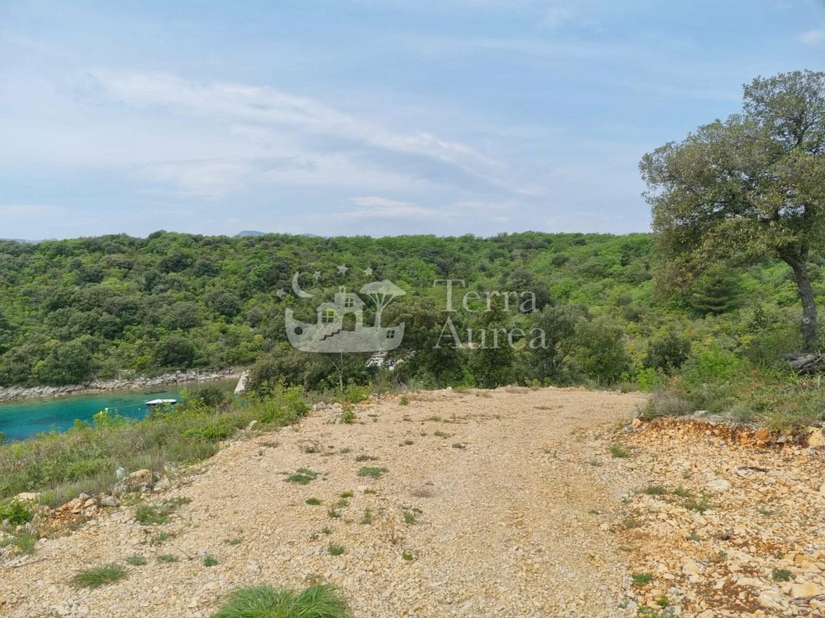 Terreno agriculturale Krk, 12.556m2