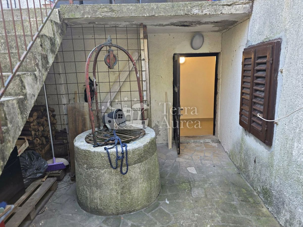 Vecchia casa Krk, 125m2