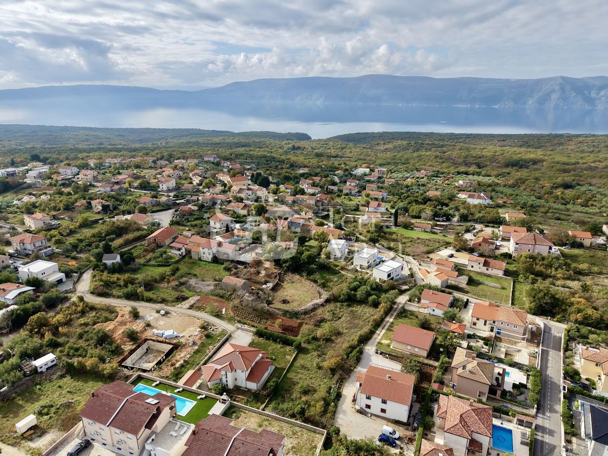 Terreno edificabile Krk, 1840m2