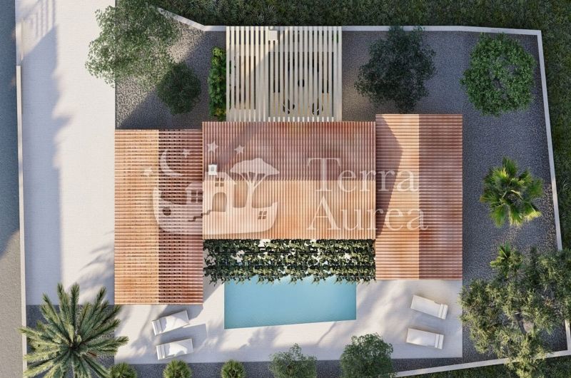 Terreno edificabile Vrbnik, 484m2