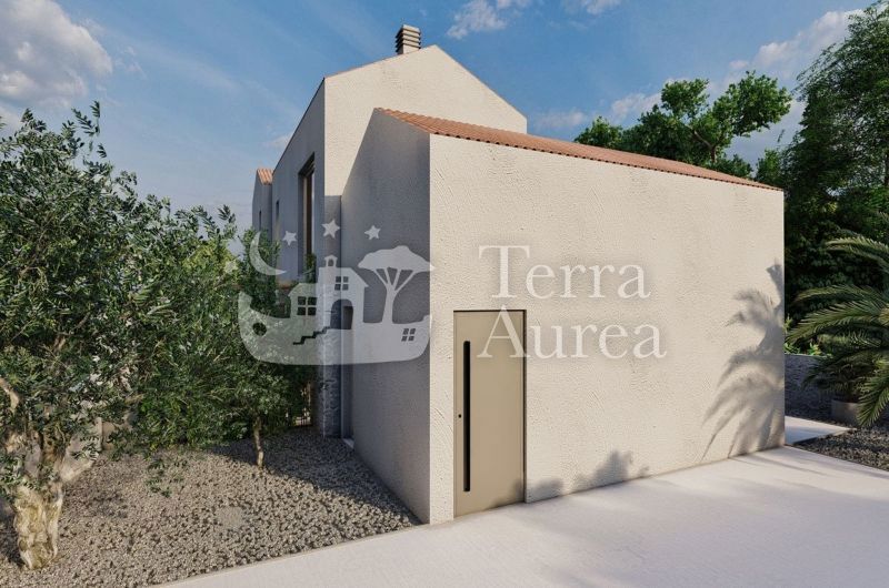 Terreno edificabile Vrbnik, 484m2