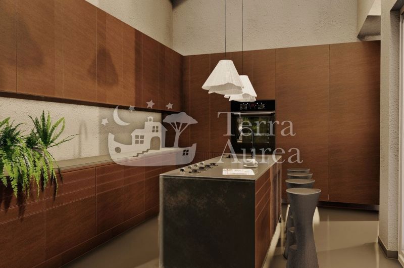 Terreno edificabile Vrbnik, 484m2