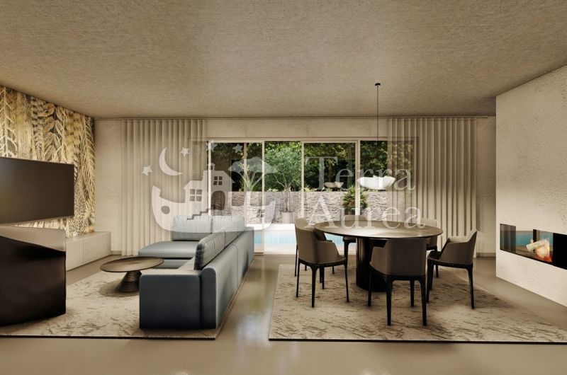 Terreno edificabile Vrbnik, 484m2