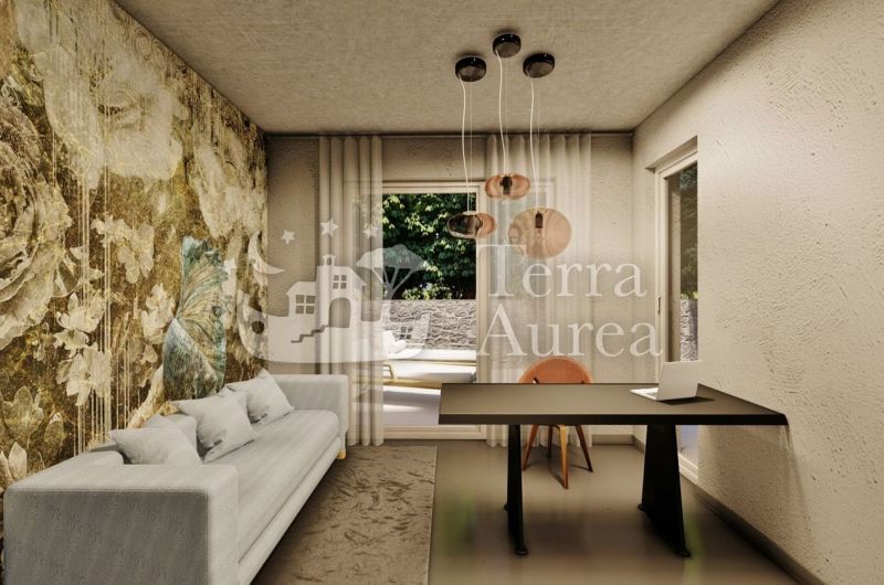 Terreno edificabile Vrbnik, 484m2