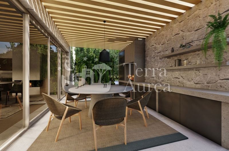 Terreno edificabile Vrbnik, 484m2