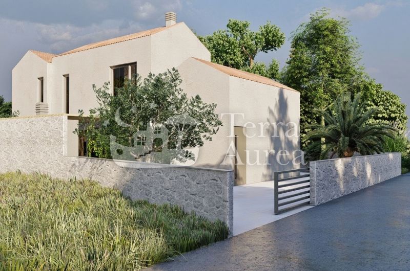 Terreno edificabile Vrbnik, 484m2