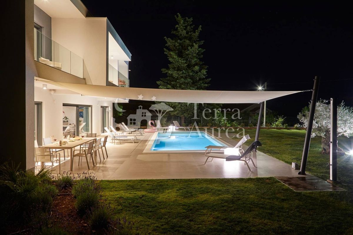 Villa Vrh, Krk, Kosići Vrh, 293m2
