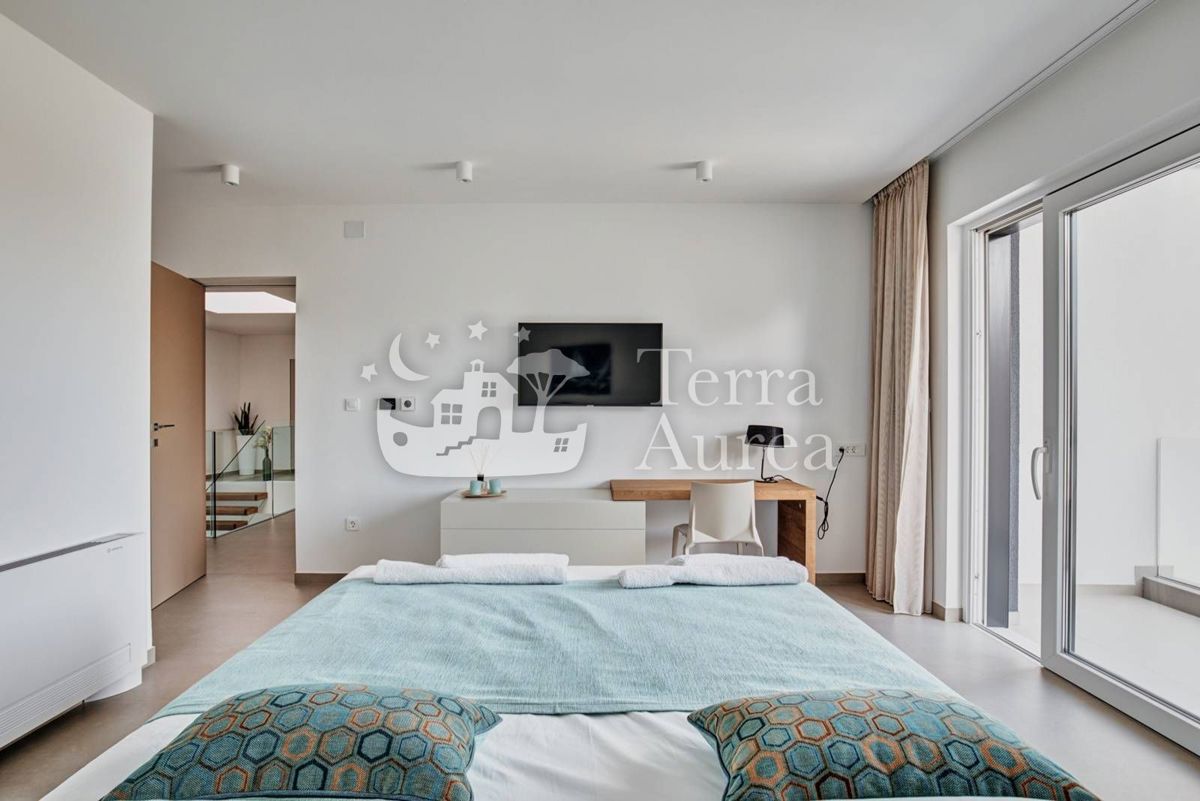 Villa Vrh, Krk, Kosići Vrh, 293m2