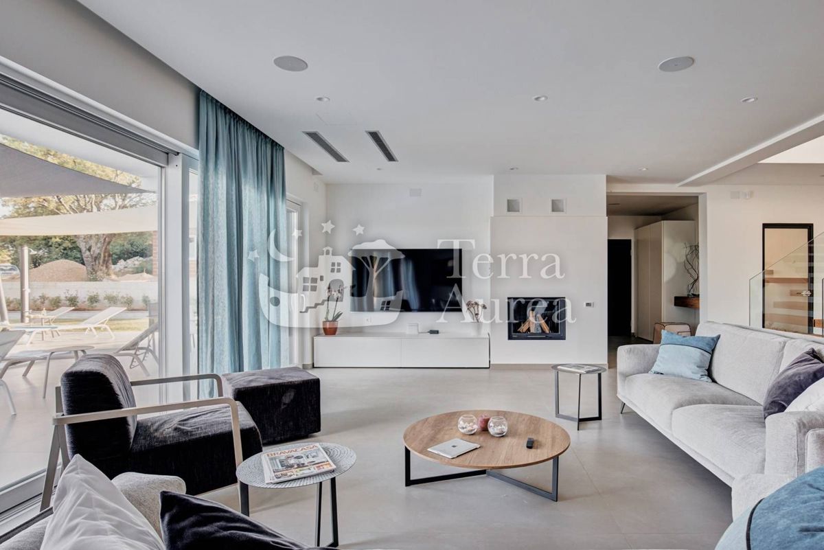 Villa Vrh, Krk, Kosići Vrh, 293m2