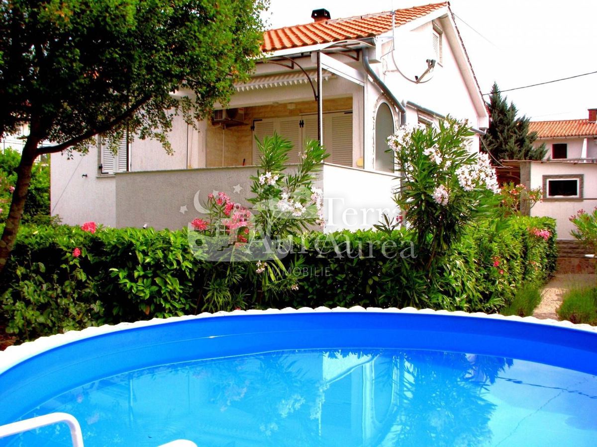 Casa Pinezići, Krk, 110m2