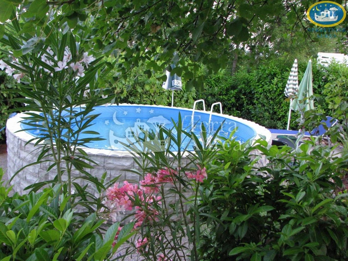 Casa Pinezići, Krk, 110m2