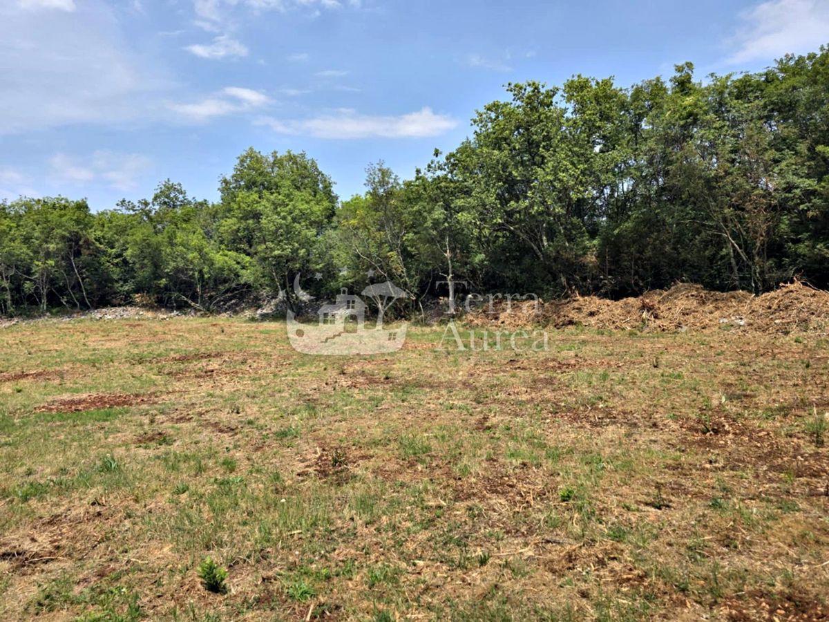 Terreno edificabile Krk, 2.000m2