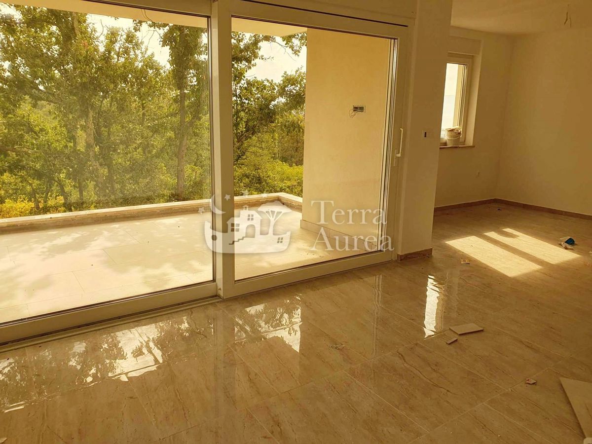 Appartamento Njivice, Omišalj, 83m2