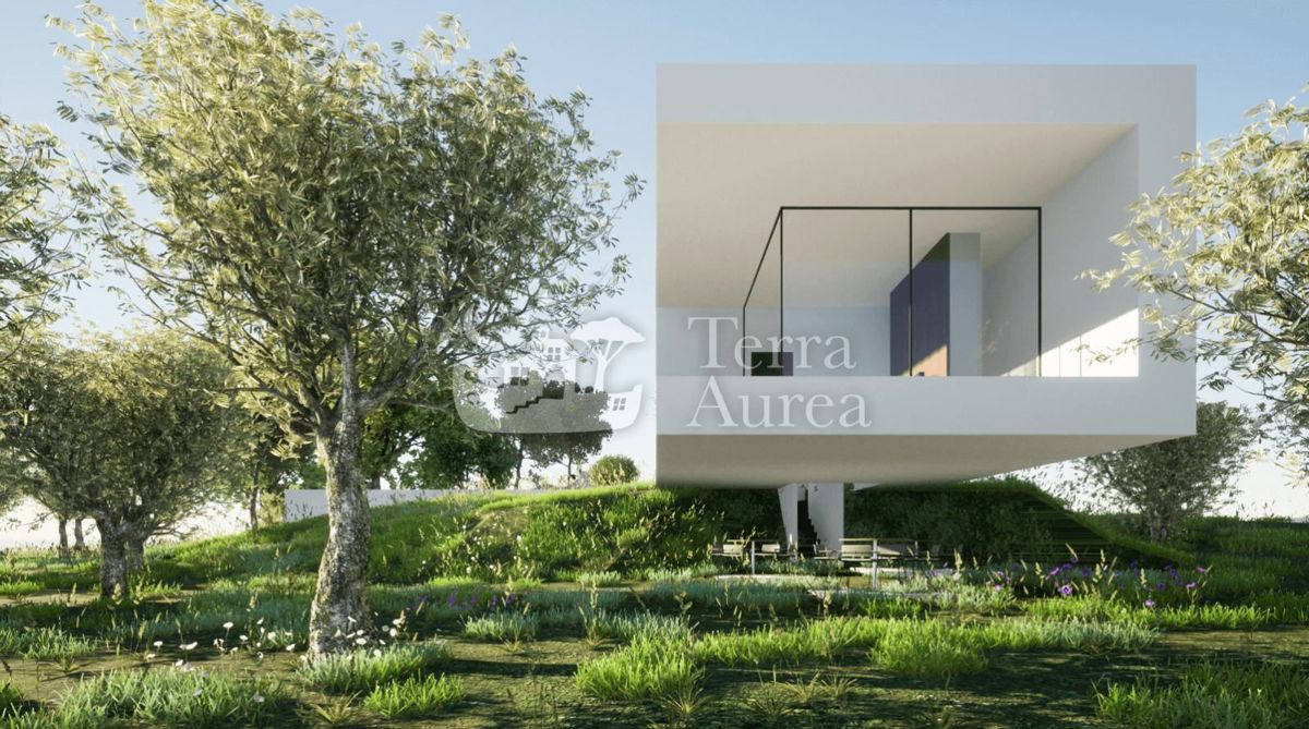 Terreno Krk, 34.500m2