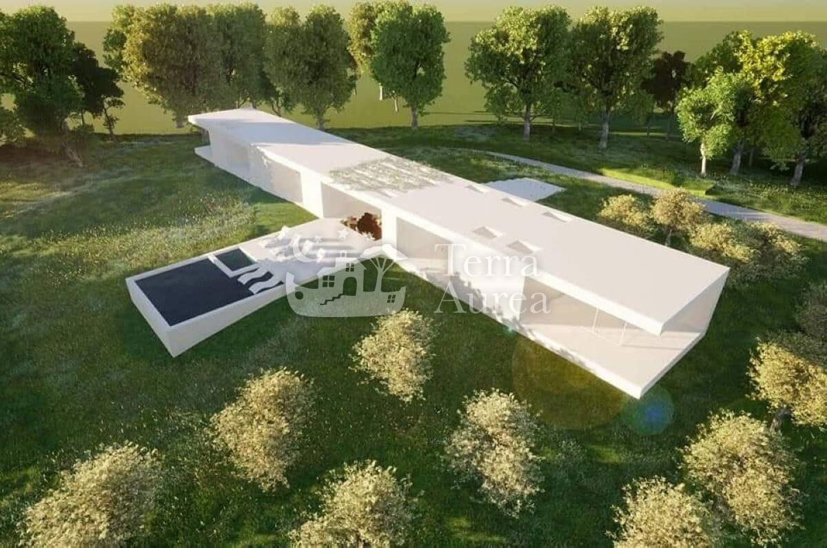 Terreno Krk, 34.500m2