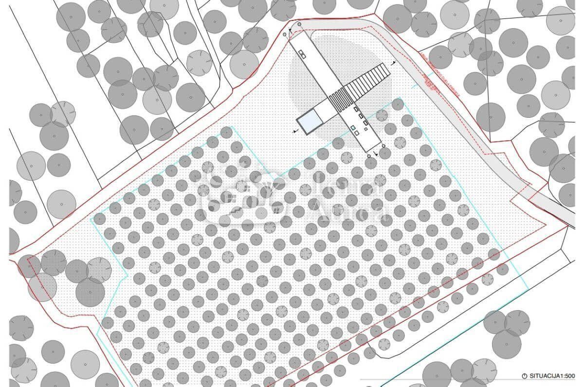 Terreno Krk, 34.500m2