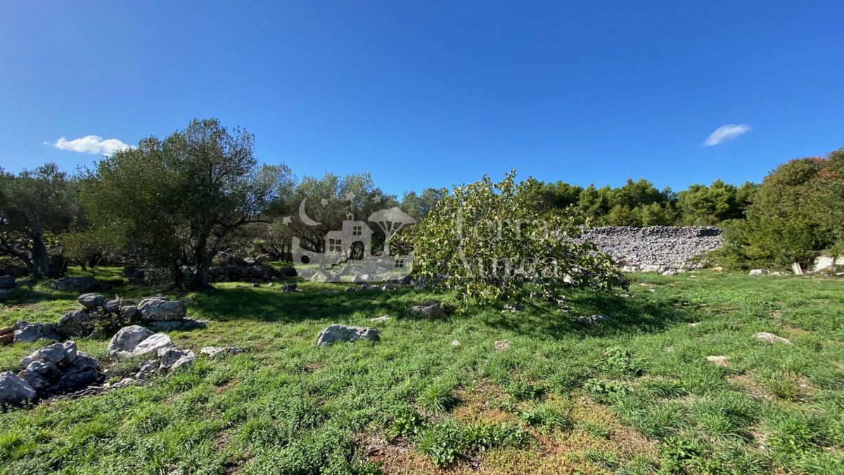 Terreno edificabile Krk, 850m2