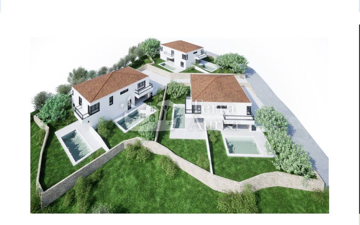 Casa Malinska, Malinska-Dubašnica, 130m2