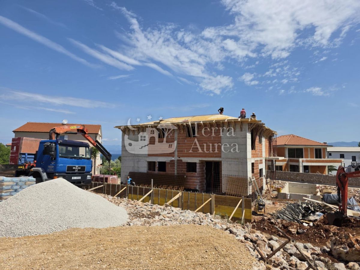 Casa Malinska, Malinska-Dubašnica, 130m2