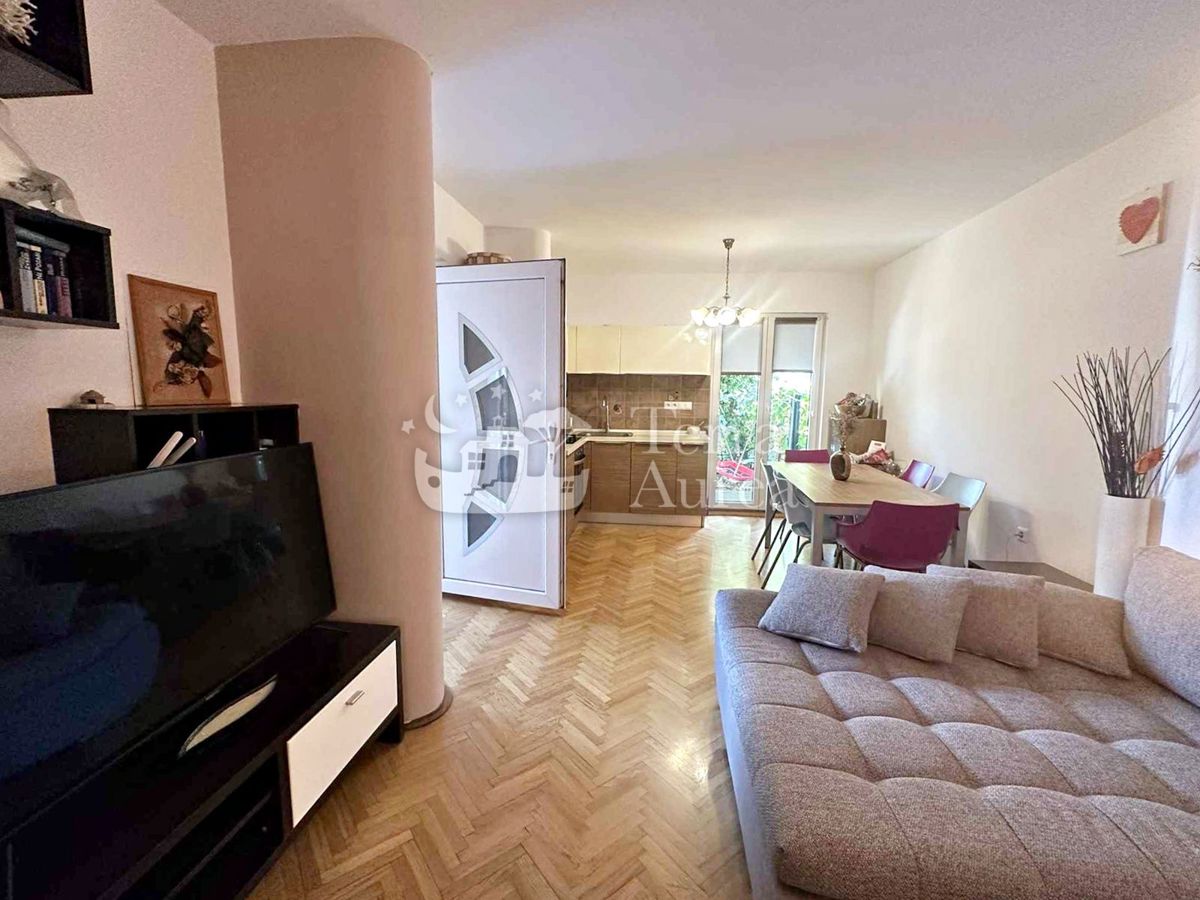 Appartamento Malinska, Malinska-Dubašnica, 74m2