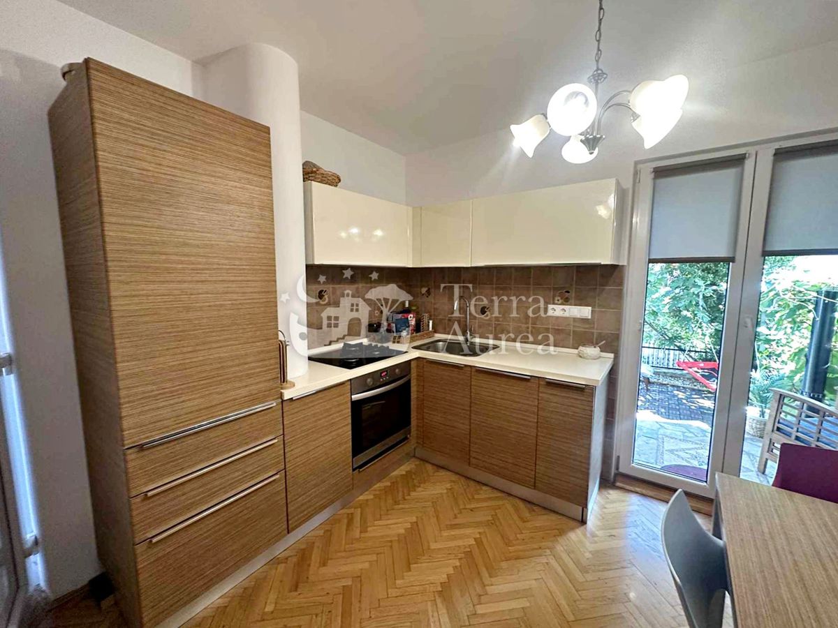 Appartamento Malinska, Malinska-Dubašnica, 74m2