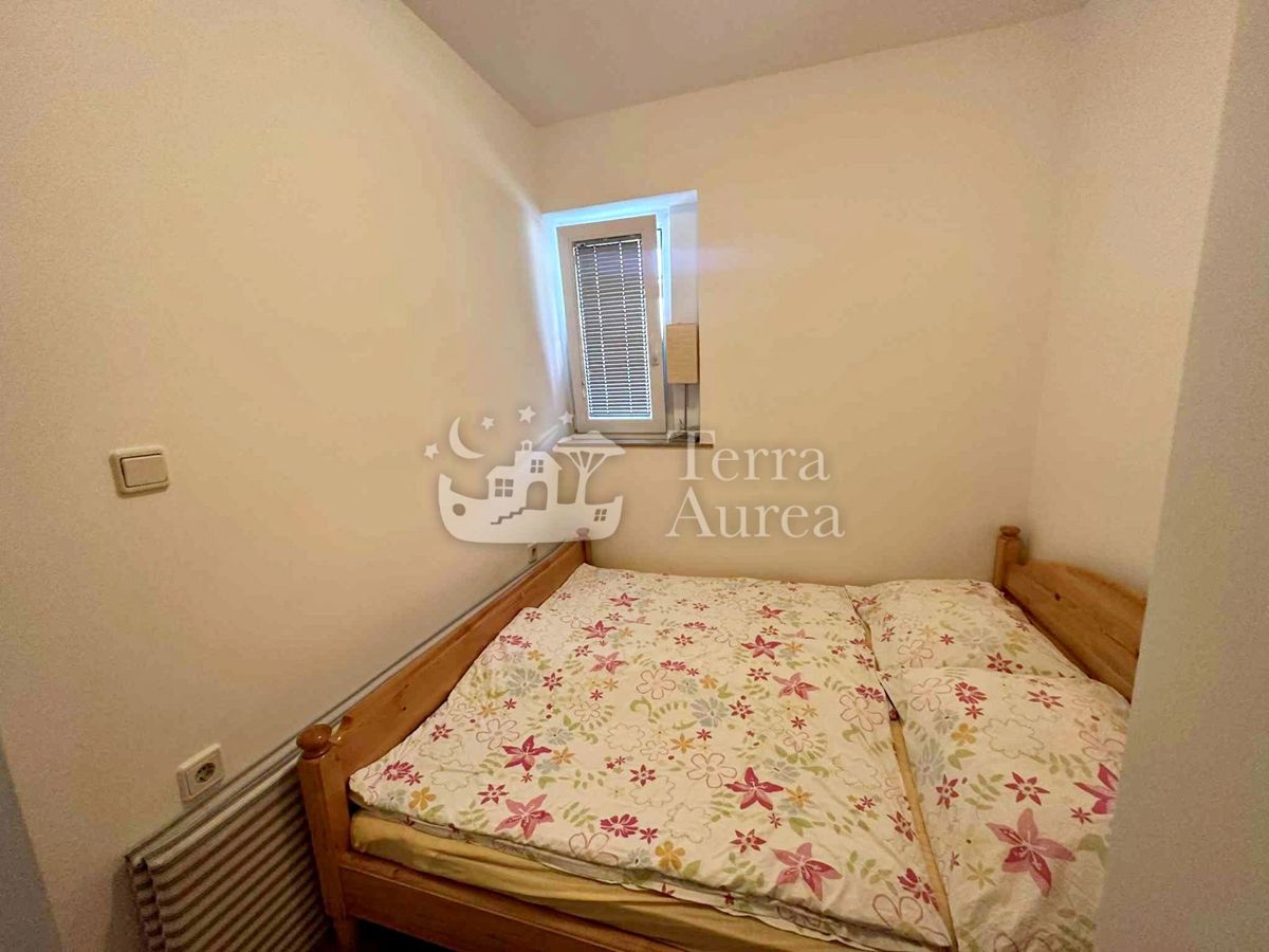 Appartamento Malinska, Malinska-Dubašnica, 74m2