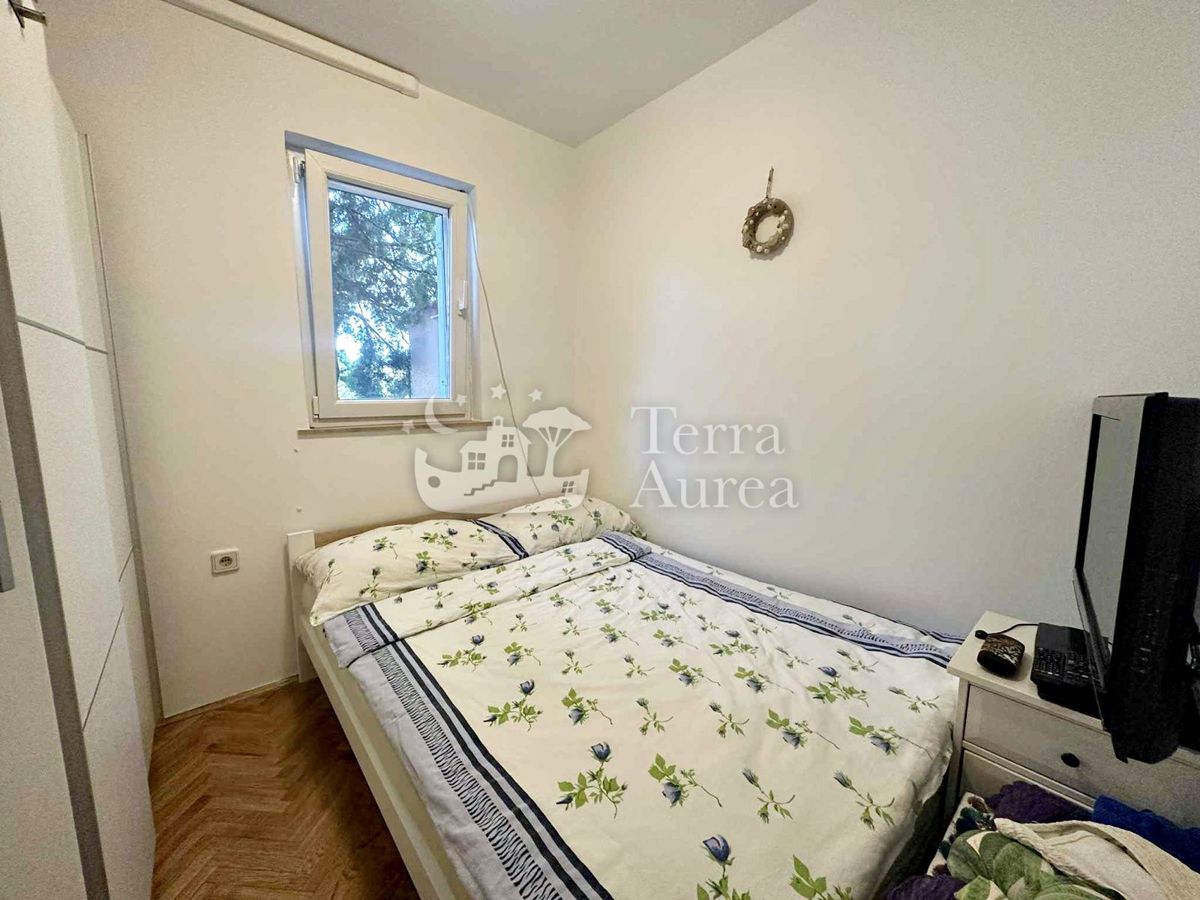 Appartamento Malinska, Malinska-Dubašnica, 74m2