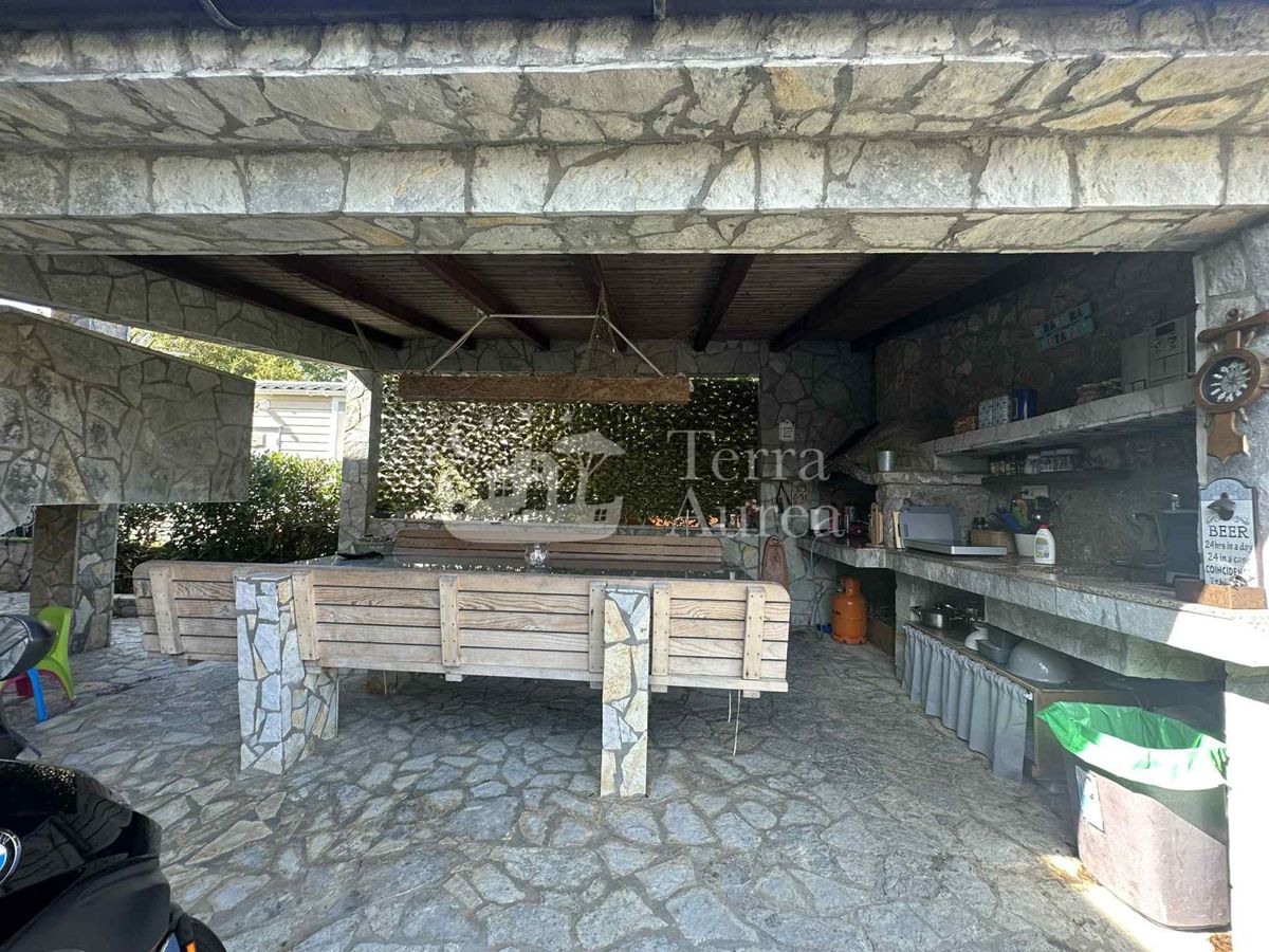 Appartamento Malinska, Malinska-Dubašnica, 74m2