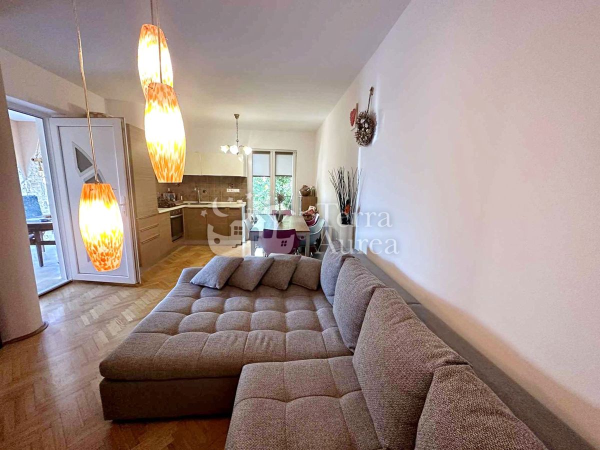 Appartamento Malinska, Malinska-Dubašnica, 74m2