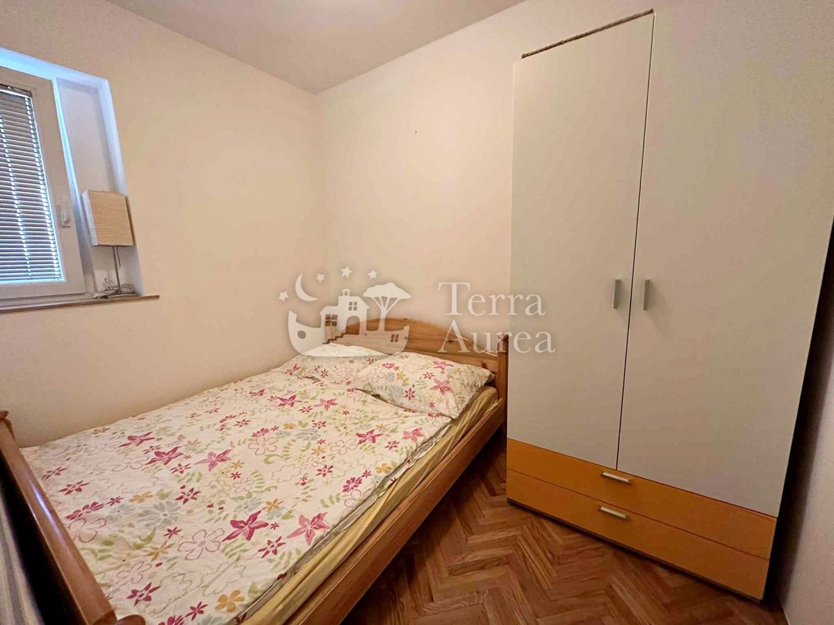 Appartamento Malinska, Malinska-Dubašnica, 74m2