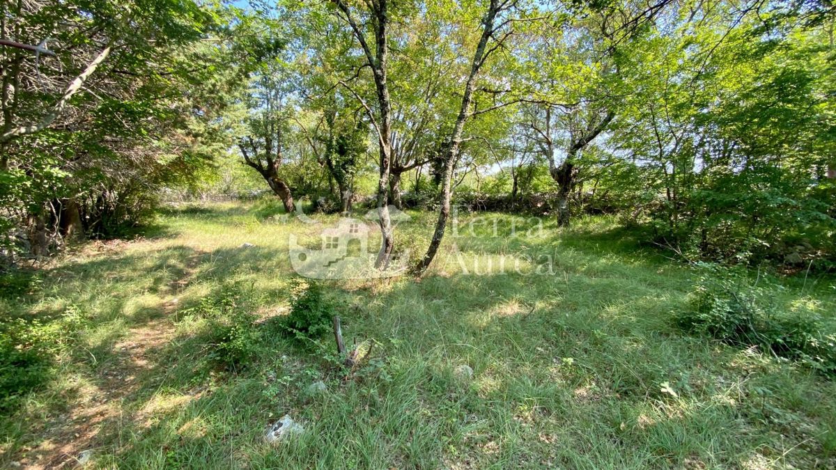 Terreno edificabile Malinska, Malinska-Dubašnica, 920m2