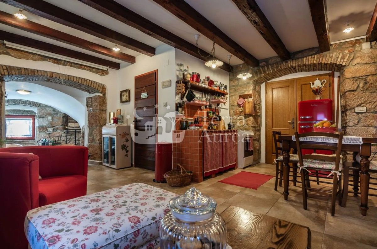 Appartamento Baška, 60m2