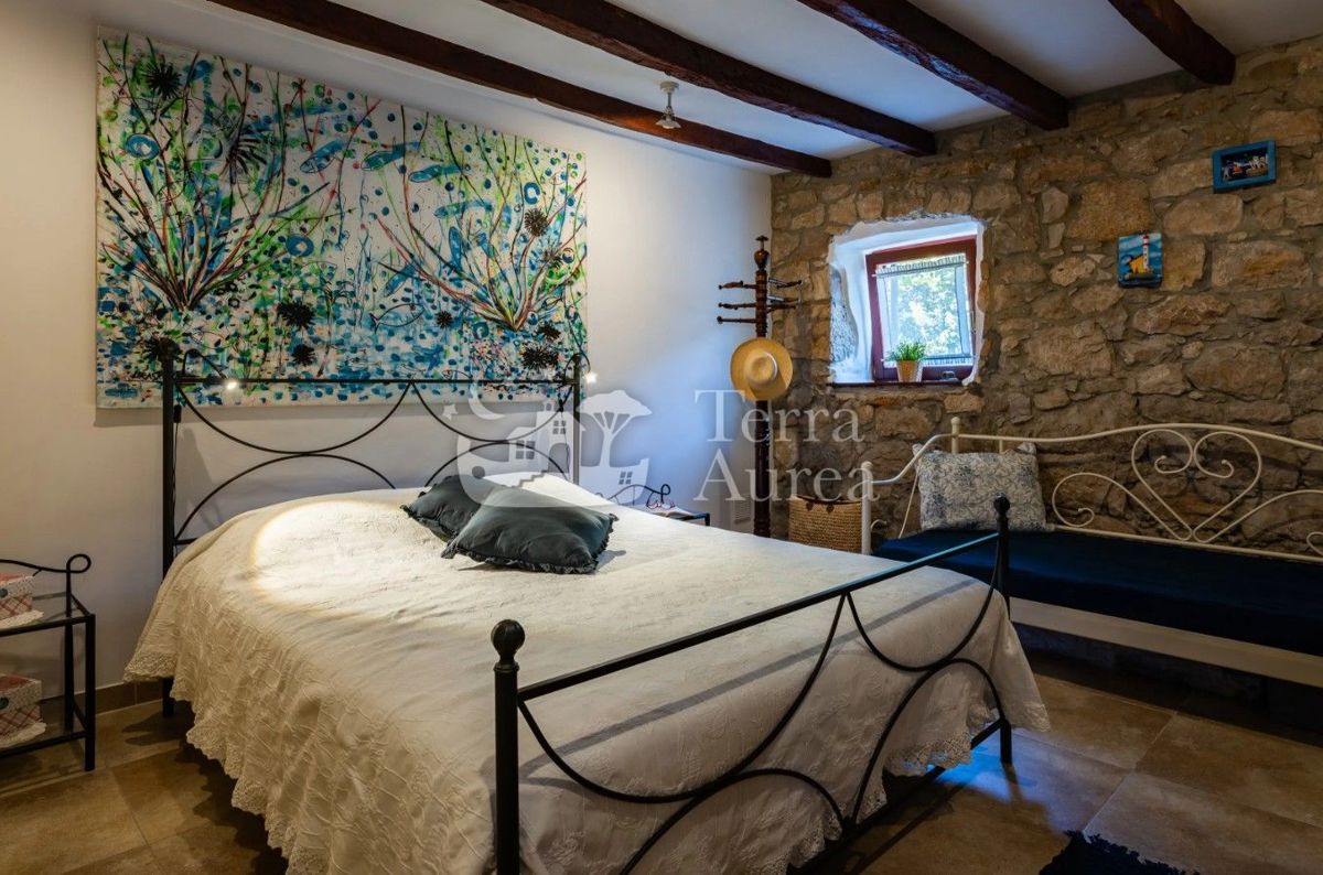 Appartamento Baška, 60m2