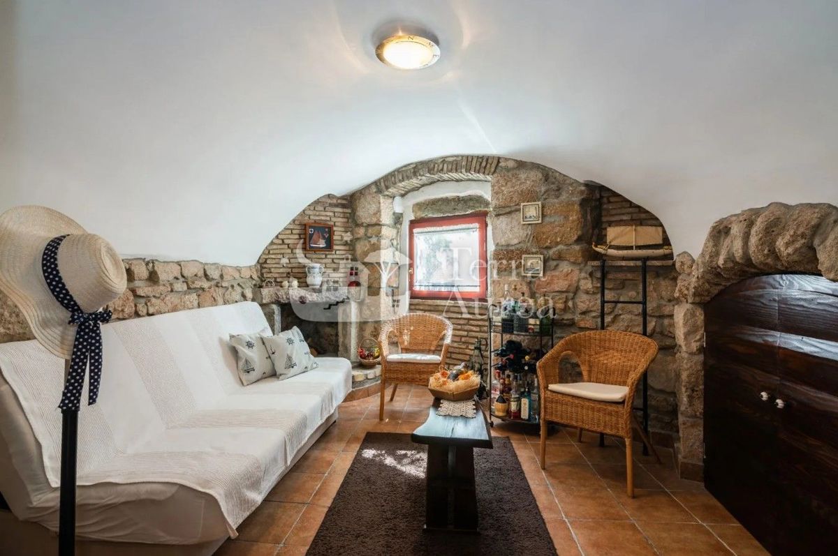 Appartamento Baška, 60m2