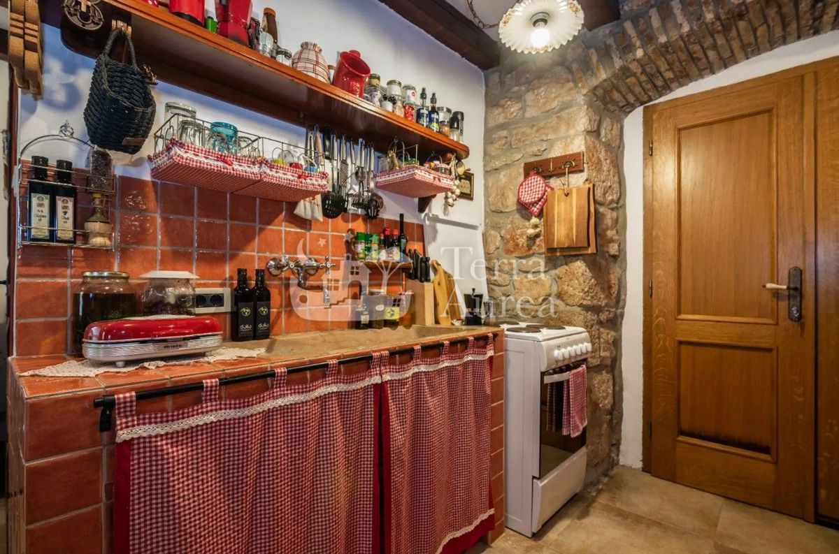 Appartamento Baška, 60m2