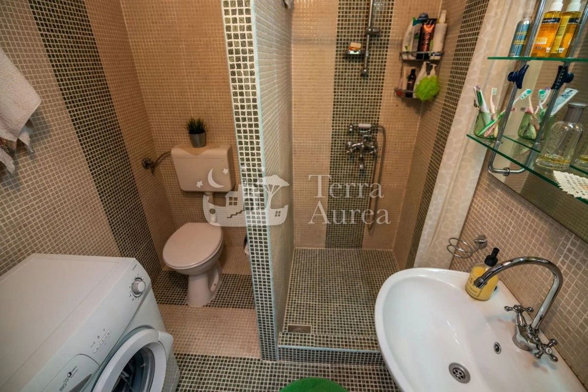 Appartamento Baška, 60m2