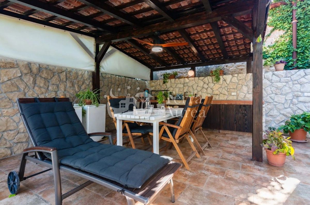 Appartamento Baška, 60m2