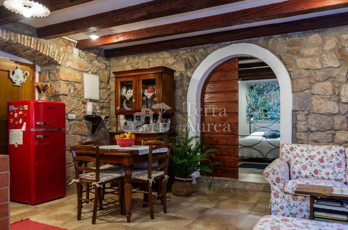 Appartamento Baška, 60m2