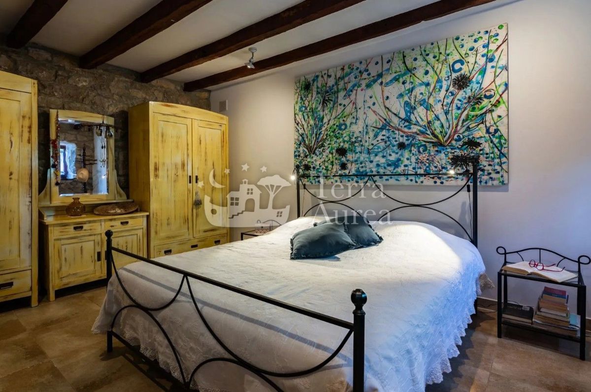 Appartamento Baška, 60m2