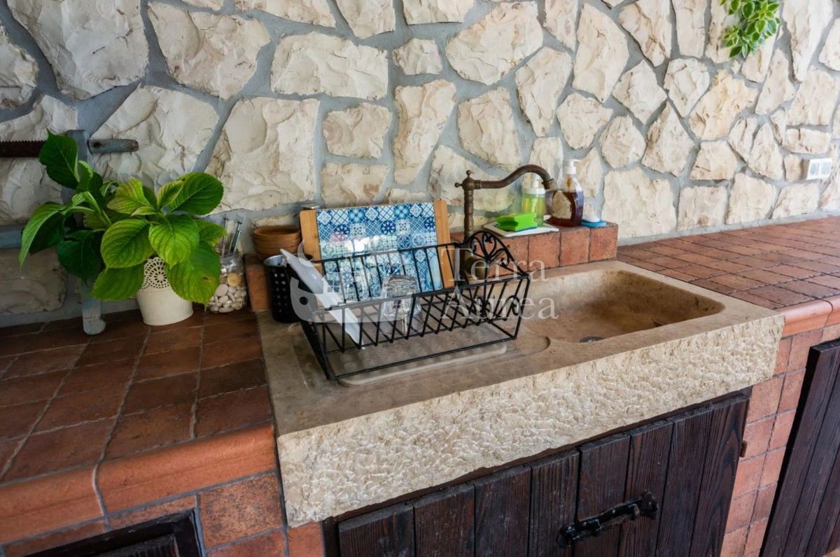 Appartamento Baška, 60m2