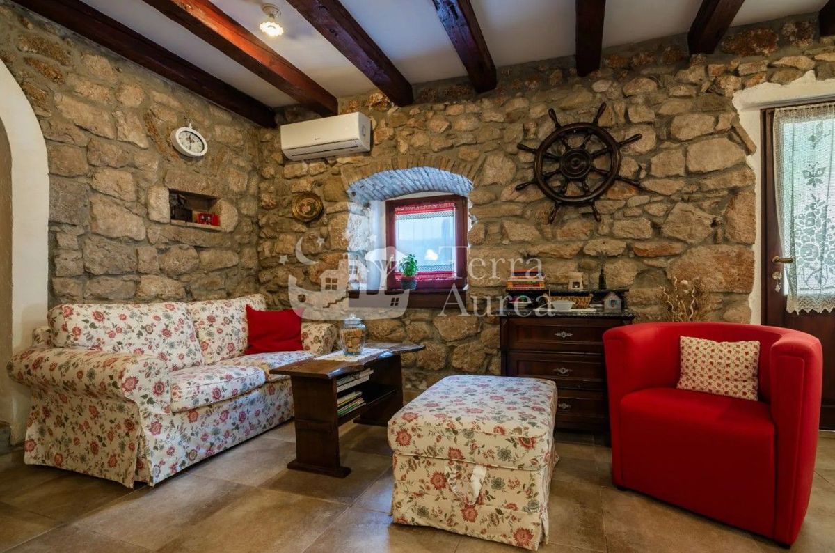 Appartamento Baška, 60m2