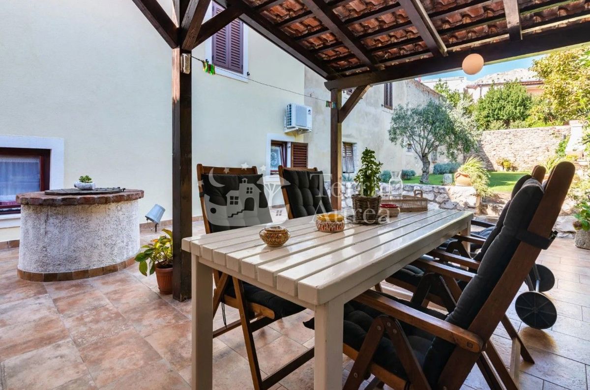 Appartamento Baška, 60m2