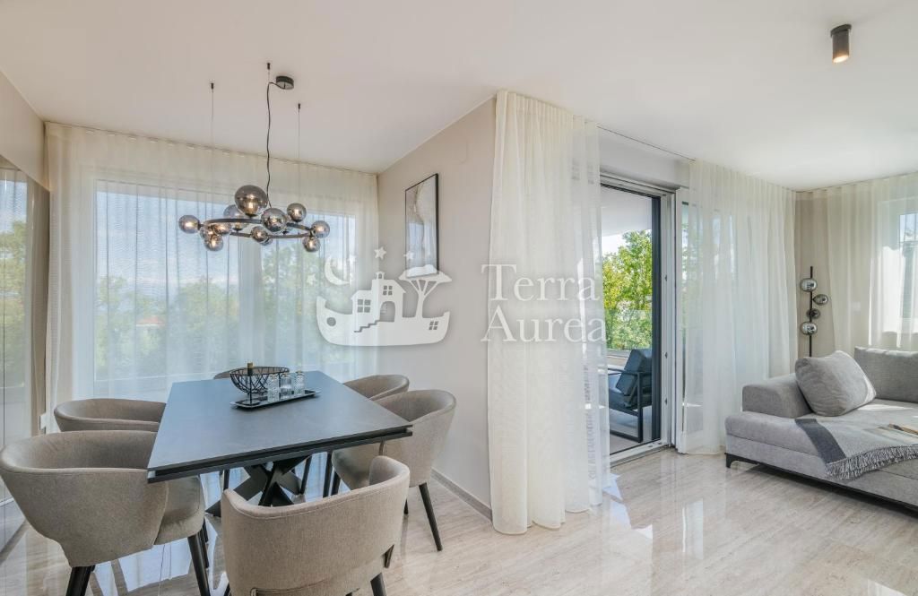 Appartamento Malinska, Malinska-Dubašnica, 80,95m2