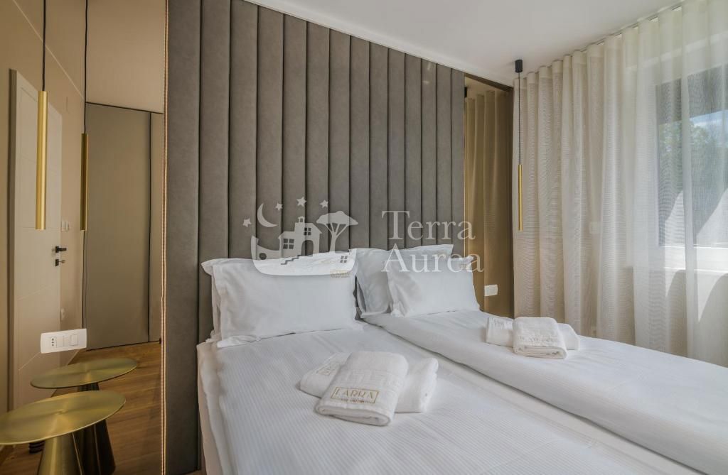 Appartamento Malinska, Malinska-Dubašnica, 80,95m2